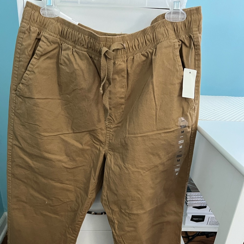 Aeropostale stretch jogger